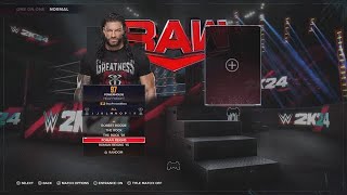 Download lagu WWE 2K24 - Full Roster mp3