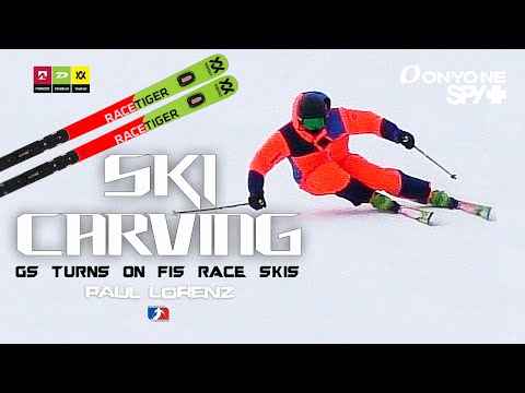 SKI CARVING | FIS race skis