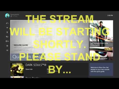 Pre-Stream April 6, 2016 - Birthday? Just a Day At Work For Me