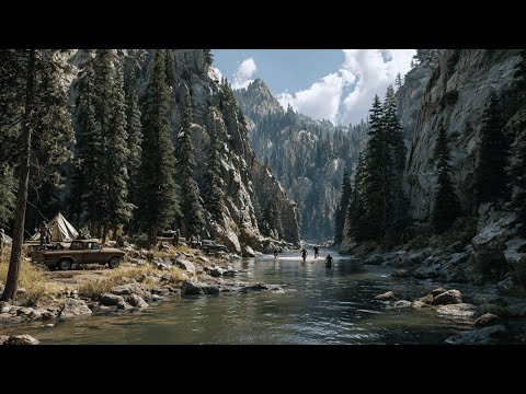 Caçados na Floresta 🌲 Testemunhas do PERIGO MORTAL | Filme SUSPENSE Completo em Português