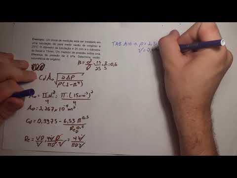 Escoamento interno - E10