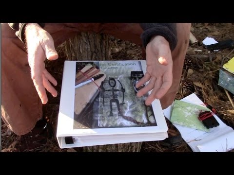 Pathfinder Phase 1 Manual - Survival Training - Video #2