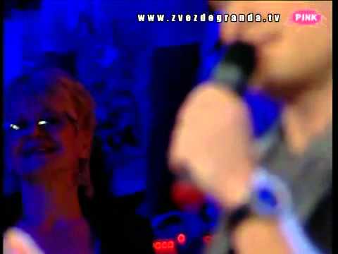 Dragi Domic - Kao moja mati - (LIVE) - Zvezde Granda - (TV Pink 2011)