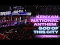 Kenyan National Anthem/God of this City | ICC Nairobi Worship Rendition