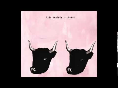 Kids Explode - For All The Lovers [Split 12