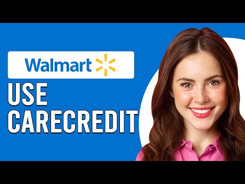 How To Use CareCredit At Walmart (How To Pay With CareCredit At Walmart)