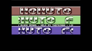 C64 Crack: Stack Jump Preview  by Hokuto Force ! 10 April 2024!