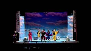 ¡¡¡Cuidao que voy!!! – Semifinal – COAC 2010