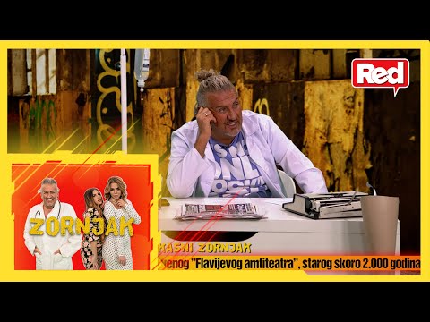 Zornjak - Lizolist - 19.11.2021. - Red TV