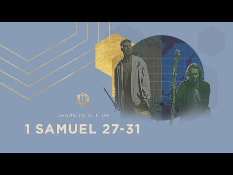 1 Samuel 27-31 | The Witch of Endor | Bible Study