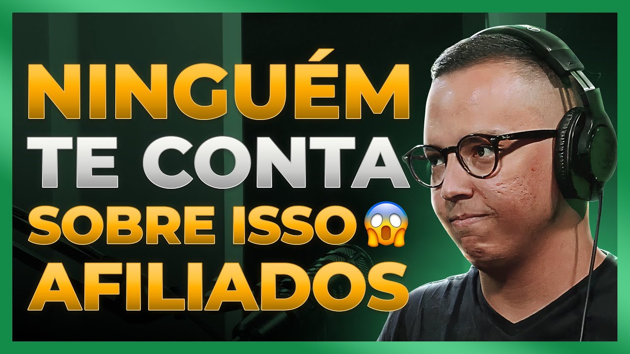 Todo Afiliado Iniciante Deveria Saber Disso No MARKETING DIGITAL | Otávio Passos - Kiwicast #47