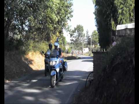 Giro della Toscana 2011 - Michela Fanini - 2° Tappa, Orentano e dintorni