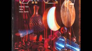 Mickey Hart, Airto, Flora Purim -   Passage   1983
