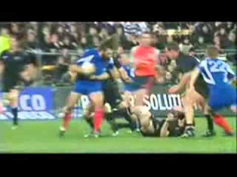 Tribute a sebastien chabal