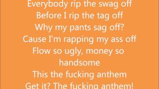 Big Sean - Marvin Gaye and Chardonnay (feat. Kanye West &amp; Roscoe Dash) with lyrics