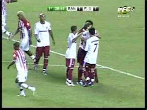 Fluminense 3 x 1 Bangu - 21/03/2009 | 1º gol, Maurício