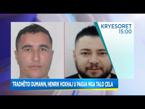 Titujt kryesore, edicioni i lajmeve, ora 15:00, 23 Maj 2022 | ABC News Albania