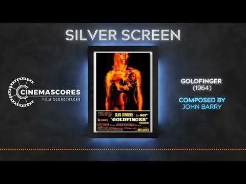 Cinemascores - Goldfinger (1964) OST