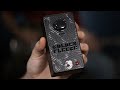 Blackout Golden Fleece Fuzz from Mythos Pedals