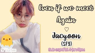 The Way We Were ♡ Jaeyoon SF9 (Sub Español) - Girls' Generation 1979 OST