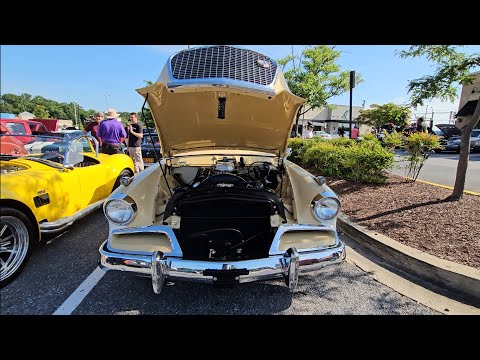 Thumbnail for Classic 1955 Studebaker : POV WALKAROUND CAR 4K VIEW by Studebaker