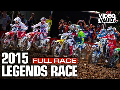Windham, RC, Reynard, Cooper, Ferry. Emig After Retirement? | 2015 Ironman Legends Race