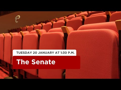 16th Sitting of the Senate - 1st Session - 13th Parliament - January 20, 2026