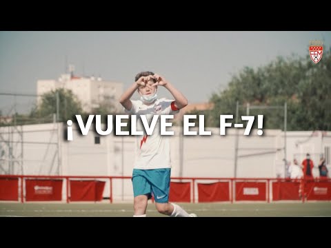 El fútbol 7 se pone en marcha en la temporada 2022-2023 con las ligas alevines y benjamines