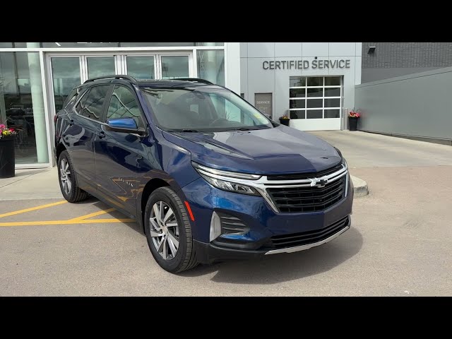 2022 Chevrolet Equinox LT in Cars & Trucks in Edmonton