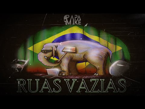 PapaMike X Matos Rap - Ruas Vazias (Prod. D-Low)