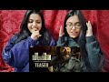 Bheeshma Parvam Teaser Mammootty Reaction Video By Bong GirlZ L Amal Neerad Anend C Chandran