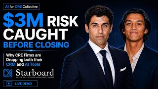What If Your Firm's Entire Deal History Could Underwrite Your Next Acquisition? Inside Starboard