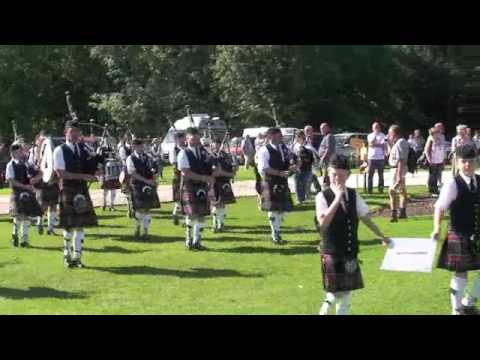 Pitlochry Highland Games Sept 2009