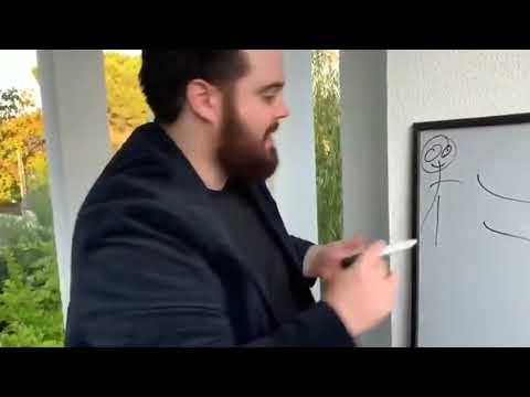 Мем "Испанец объясняет на доске" | Без водяных знаков