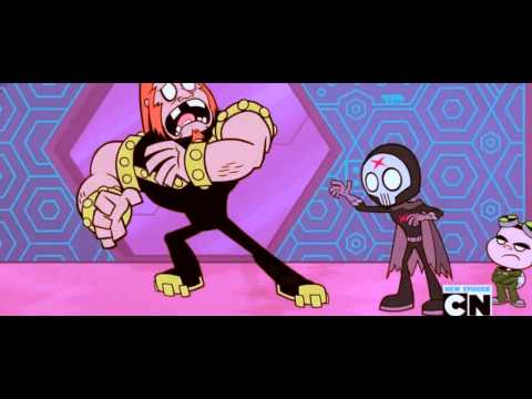 Teen Titans Go! - Meet Red X, Stone, Ravine, Sapphire, and Beast Bomb.