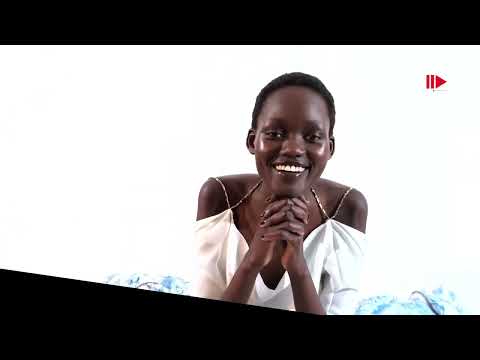 CAREN JEPKEMEI Best Model Moments FW 2022 - Fashion Channel