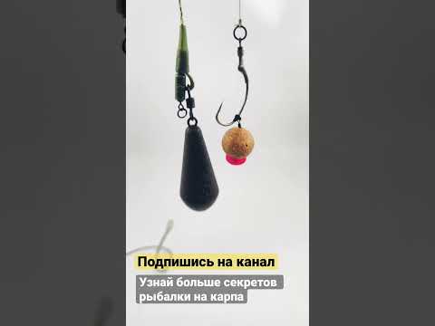 Застёжки для монтажей и оснасток Carptoday Tackle Slim Speed Clips (Medium) №1