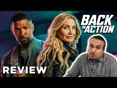 Video Thumbnail: BACK IN ACTION Kritik Review (2025)