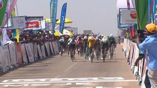 Journal du tour du Faso étape 10 Saponé-Ouagadougou présenté-BF1TV