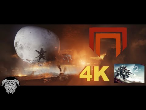 Destiny 2 - The Red War Campaign - All Cinematics Dialogues Subtitle 4K