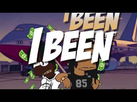 Mr. Smith ft. OMB Peezy - I Been (Lyric Video) [Thizzler.com]