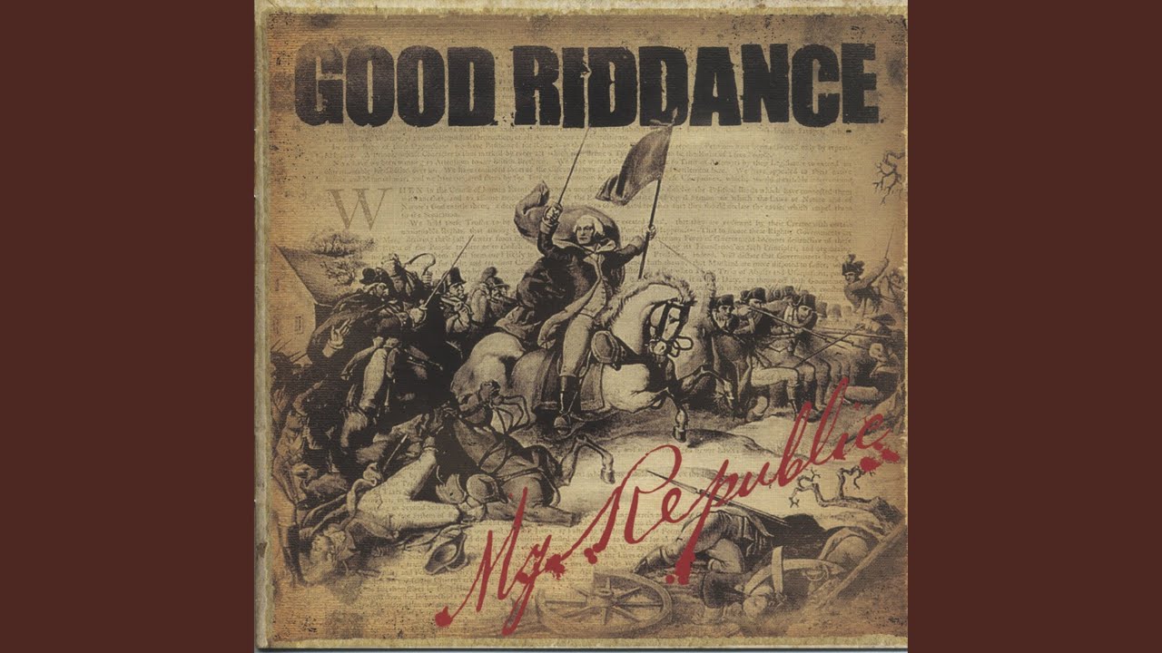 Good Riddance - Tell Me Why