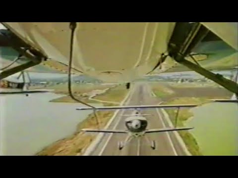 *Wings in the Sun* A Rothmans Pitts Special Aerobatic Team documentary