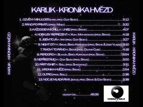 Karlik - Takový to ráno ft. Stewe / prod. Doctor Oube /