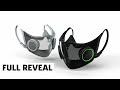 Razer Smart Mask: Project Hazel - Official CES 2021 Reveal