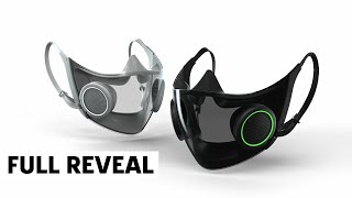 [情報] Razer推出智慧RGB口罩