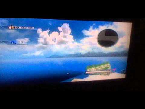 Sonic the Hedgehog 2006   Scale Ability Unlimited Jump Glitch