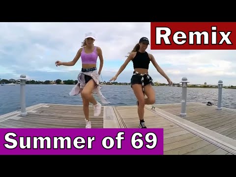 Bryan Adams - Summer Of 69 (TuneSquad Bootleg Remix) (SHUFFLE DANCE) HD