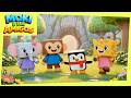 Que Llueva Que Llueva Canción Infantil En Español Para Niños Moki Y Sus Amigos