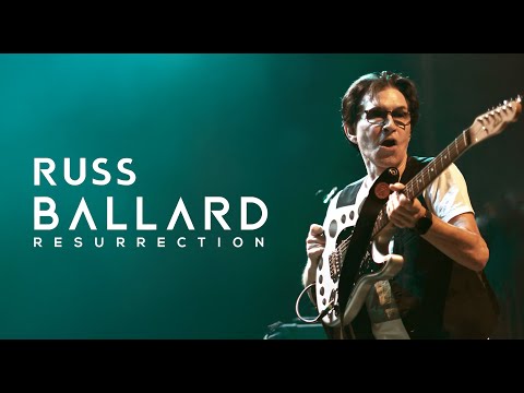 Russ Ballard - "Resurrection" - Official Video